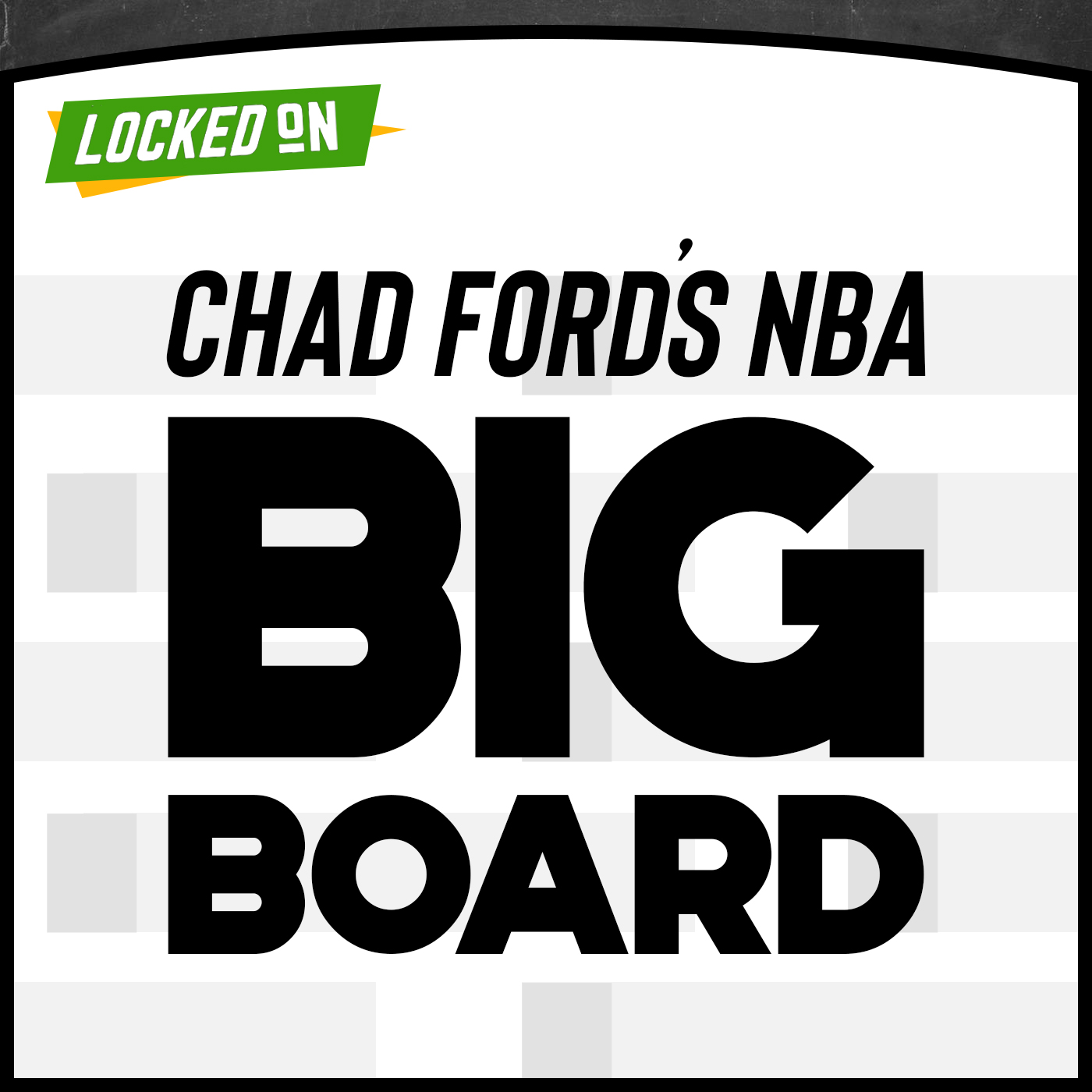 Chad Ford's NBA Big Board