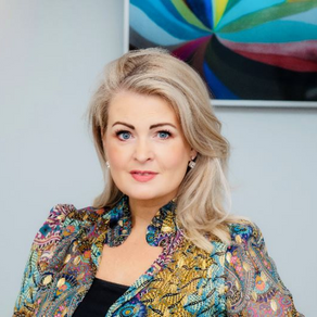 Gene chats to Kate Hardcastle MBE