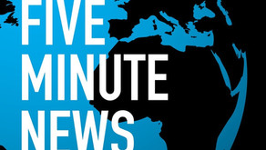 FIVE MINUTE NEWS - Independent. Unbiased. Essential.